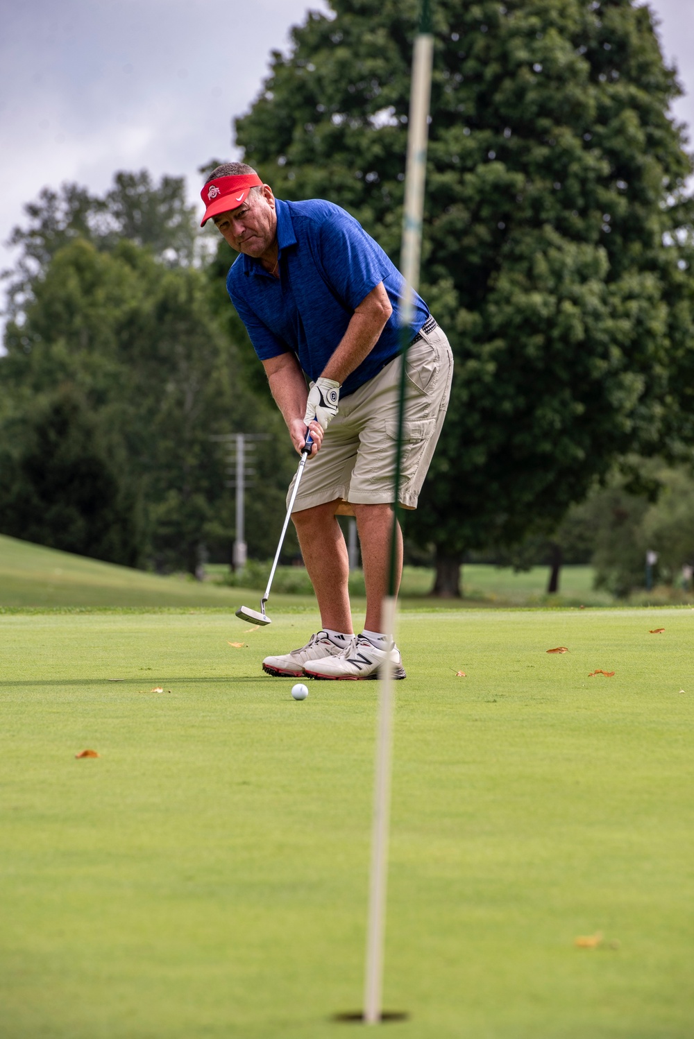 121 ARW holds golf outing