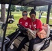 121 ARW holds golf outing