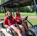 121 ARW holds golf outing