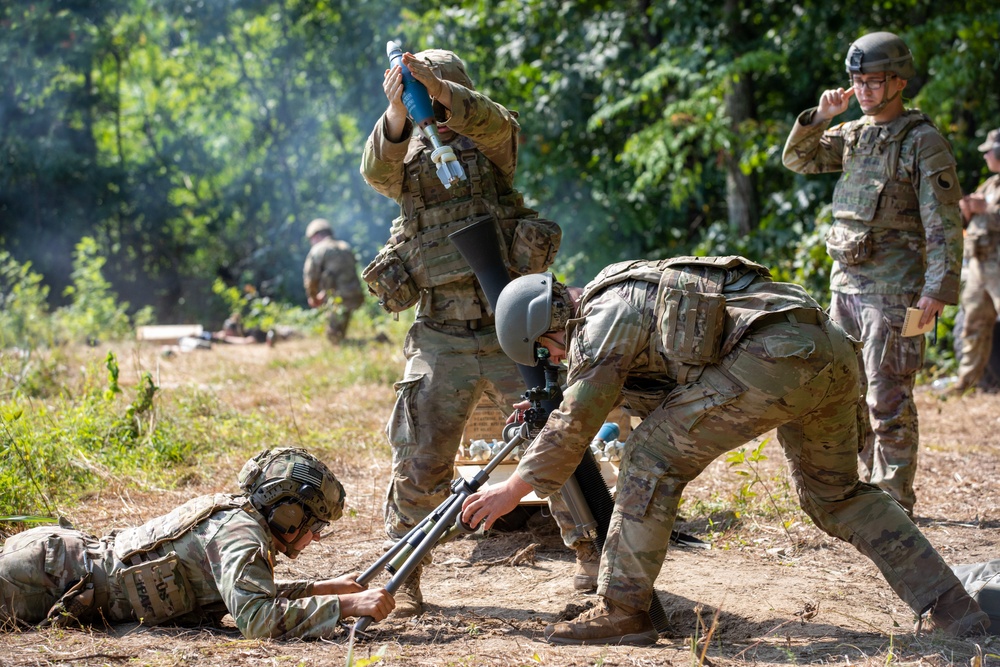 1-149th Infantry Battalion Annual Training