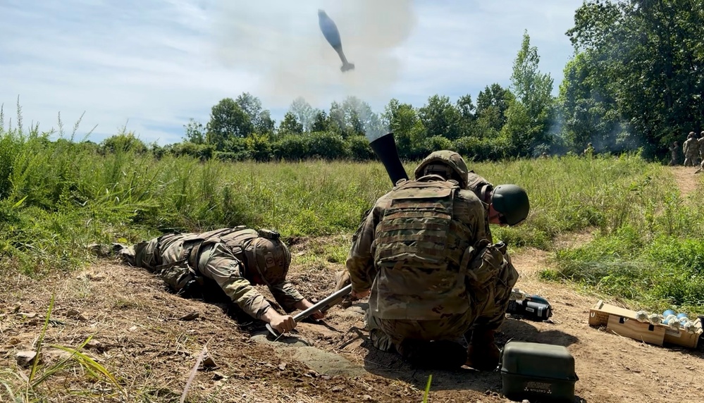 1-149th Infantry Battalion Annual Training