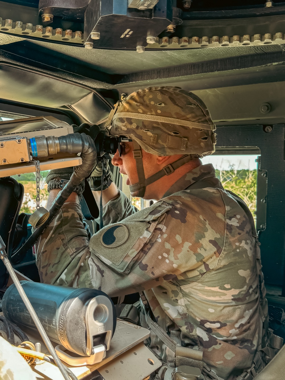 1-149th Infantry Battalion Annual Training