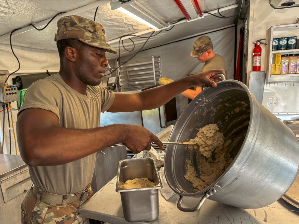 1-149th Infantry Battalion Annual Training