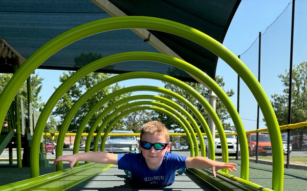 Monkey bars to shiny cars: Quantico projects improve safety, quality of life