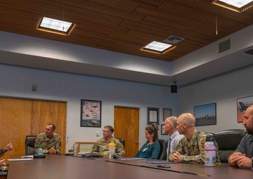 711th HPW visits DM