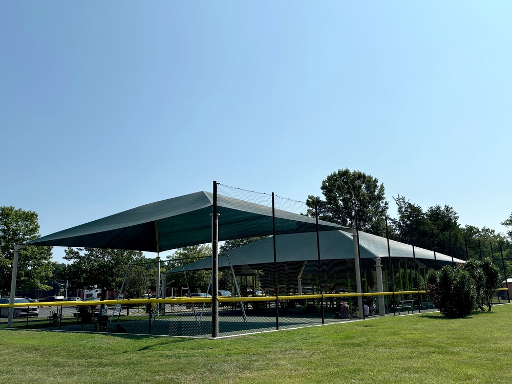 Monkey bars to shiny cars: Quantico projects improve safety, quality of life