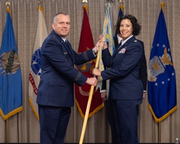 New leader takes helm of DLA Aviation at Oklahoma City