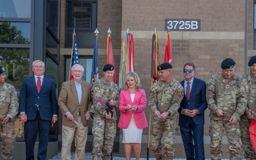 Fort Campbell opens doors to new barracks