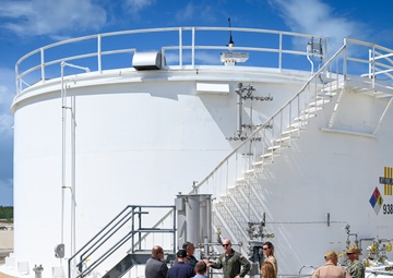 Navy Region Southeast Commander visits Naval Air Station Key West