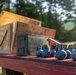 Headquarters and Service Battalion Conducts Grenade Range During Field Exercise Bold Bronco