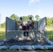 Headquarters and Service Battalion Conducts Grenade Range During Field Exercise Bold Bronco