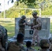 Headquarters and Service Battalion Conducts Grenade Range During Field Exercise Bold Bronco