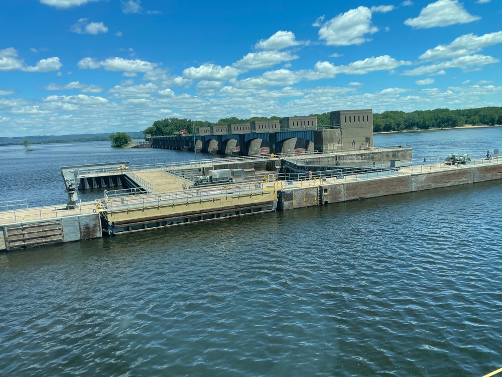 Lock and Dam Open House