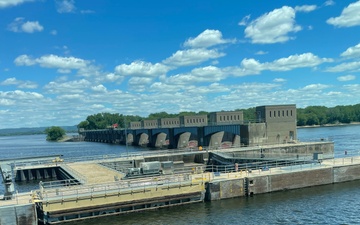 Lock and Dam Open House