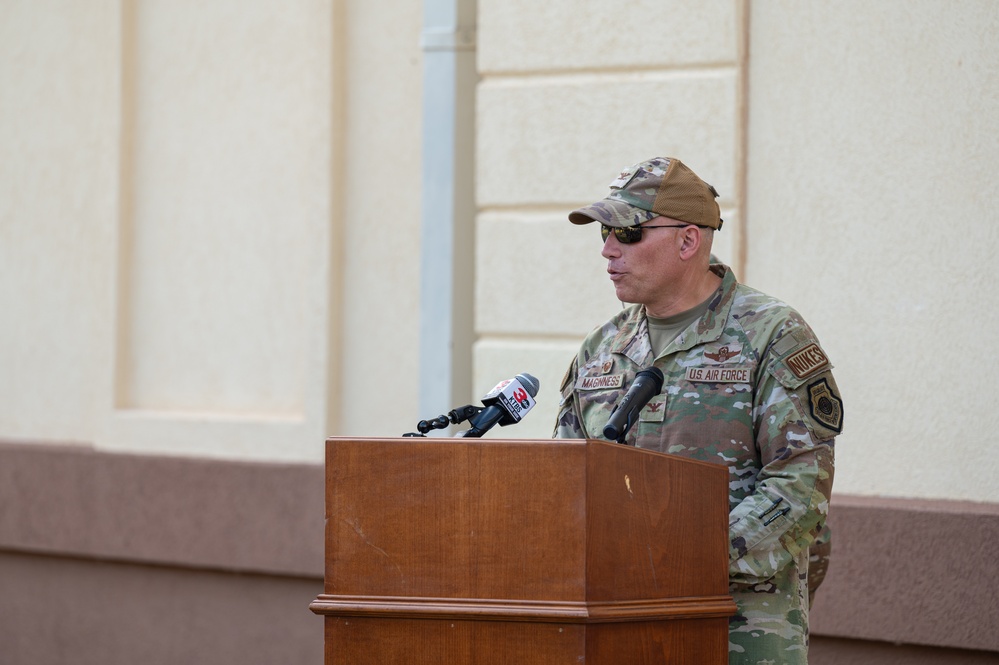 Essential facility for 2nd Communications Squadron opens at Barksdale