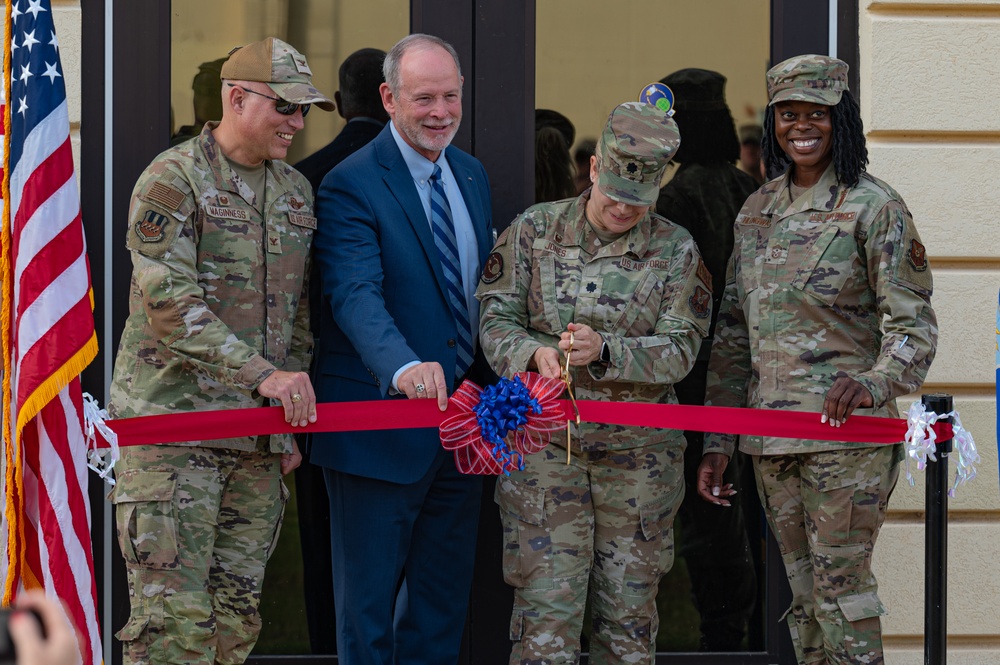 Essential facility for 2nd Communications Squadron opens at Barksdale