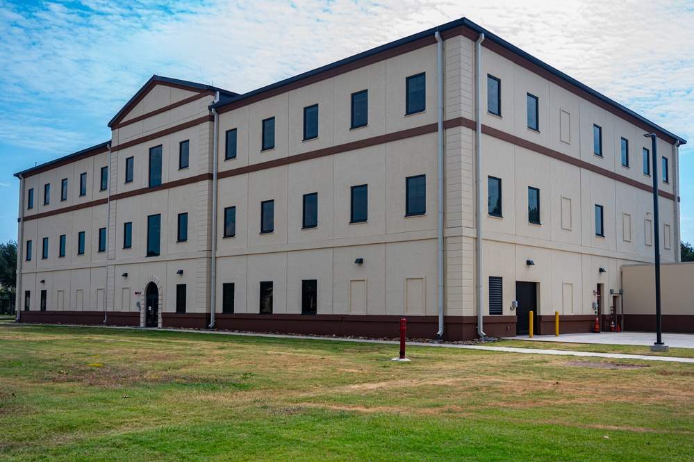 Essential facility for 2nd Communications Squadron opens at Barksdale