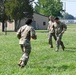 Joint Base McGuire-Dix-Lakehurst NCOA Master Fitness Trainer Course Assessment. August 28, 2024.