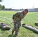 Joint Base McGuire-Dix-Lakehurst NCOA Master Fitness Trainer Course Assessment. August 28, 2024.