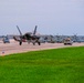 Fleet Readiness Center Southeast inducts first F-35B aircraft and F135 power module for depot-level work