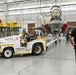 Fleet Readiness Center Southeast inducts first F-35B aircraft and F135 power module for depot-level work