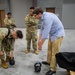 10th Mountain Division Soldiers Visit DEVCOM Soldier Center