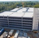 Construction continues at the Louisville VA Medical Center Aug. 23, 2024