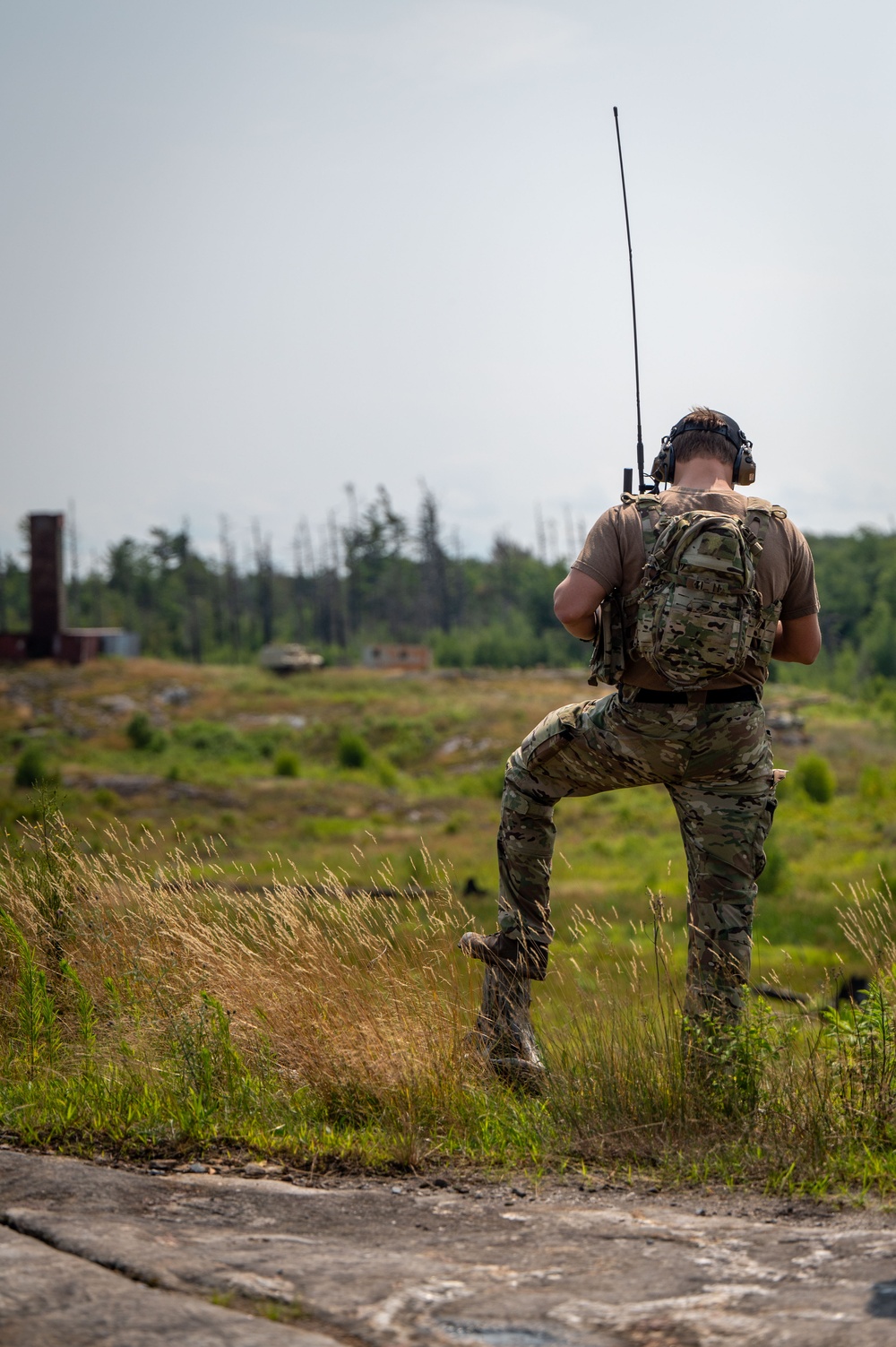 174th Attack Wing Hosts Navy SEAL Training Exercise