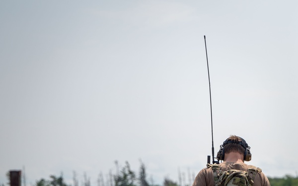 174th Attack Wing Hosts Navy SEAL Training Exercise
