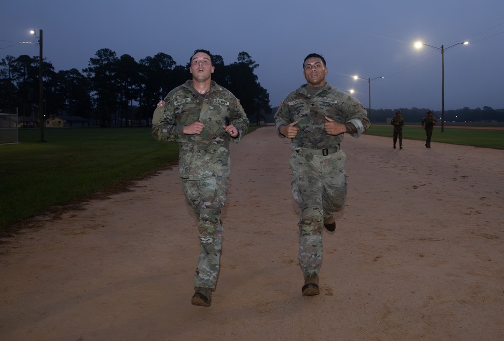 3rd Infantry Division Best of the Best Competition Day 1