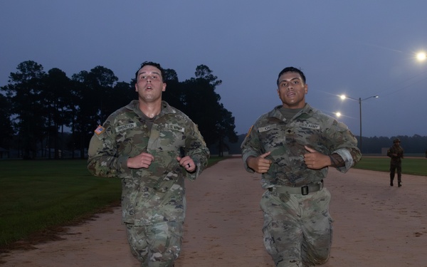 3rd Infantry Division Best of the Best Competition Day 1