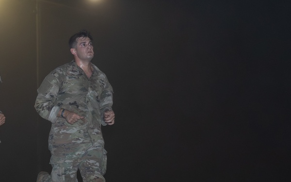 3rd Infantry Division Best of the Best Competition Day 1