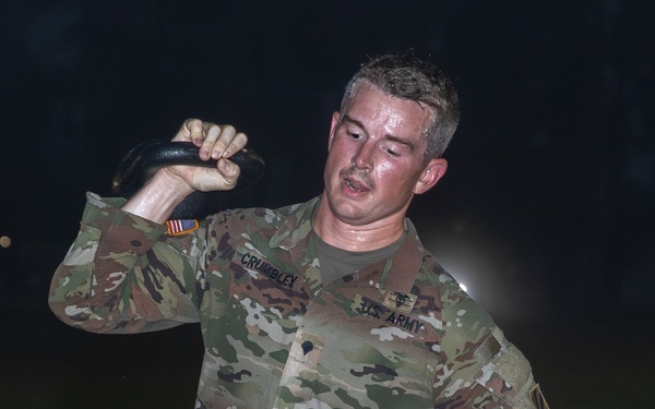 3rd Infantry Division Best of the Best Competition Day 1