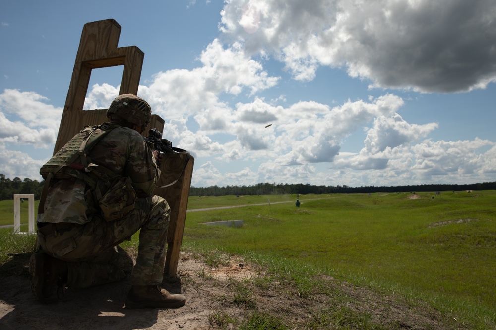 3rd Infantry Division Best of the Best Competition Day 1