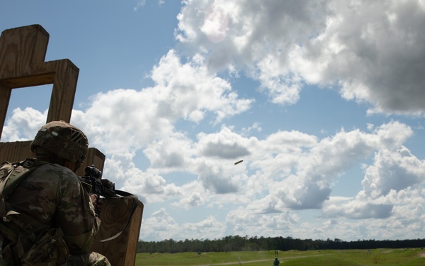 3rd Infantry Division Best of the Best Competition Day 1