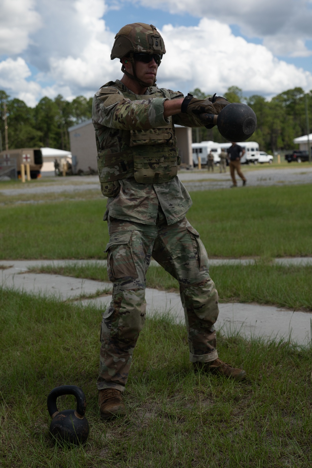 3rd Infantry Division Best of the Best Competition Day 1