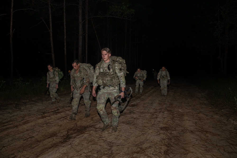 3rd Infantry Division Best of the Best Competition Day 2