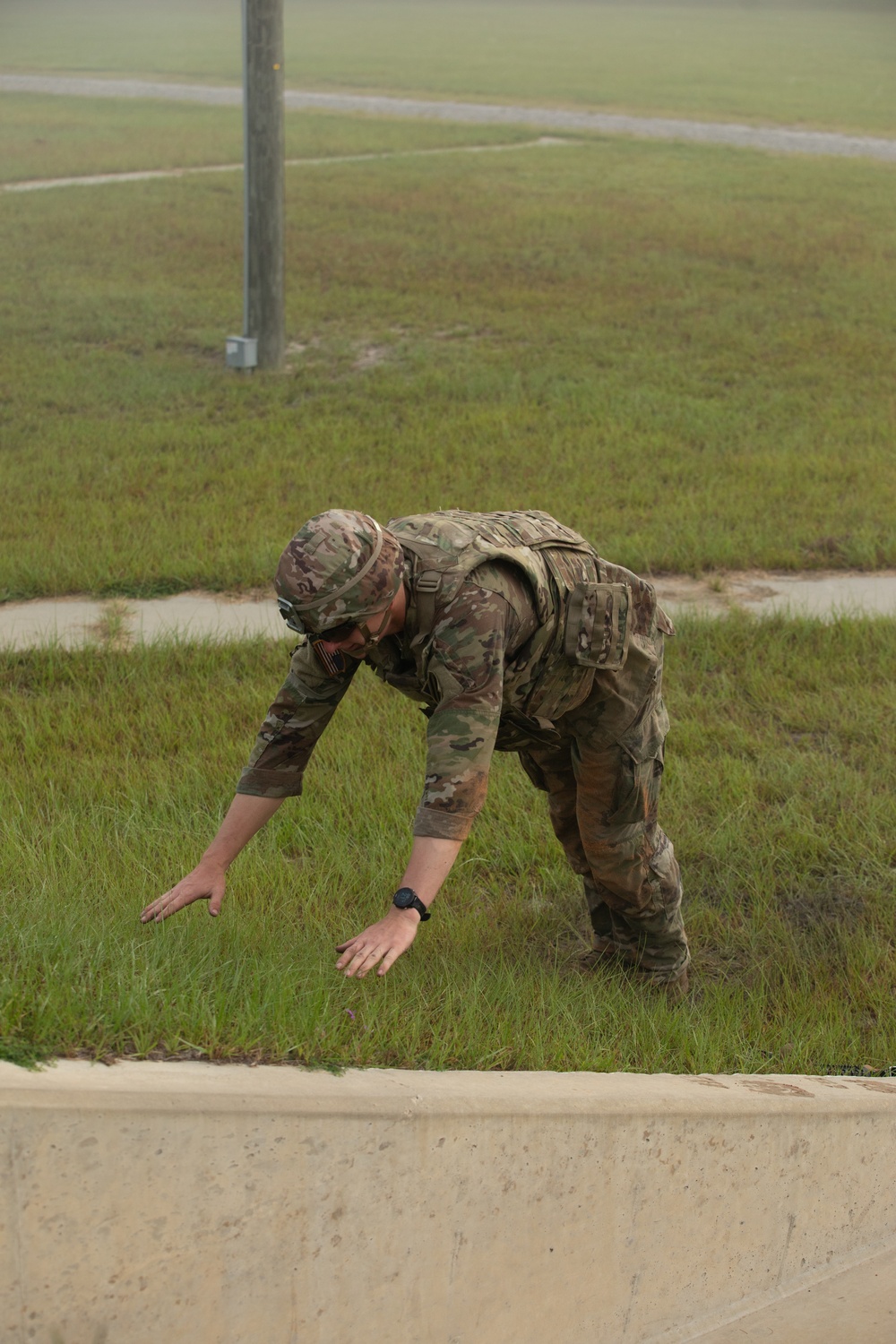 3rd Infantry Division Best of the Best Competition Day 2