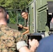 Motor Transport Marines learn to operate LSVR MKR18 Cargo Vehicle