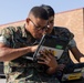 Motor Transport Marines learn to operate LSVR MKR18 Cargo Vehicle