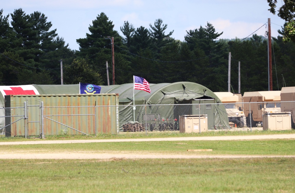 Thousands support Global Medic 2024 exercise at Fort McCoy