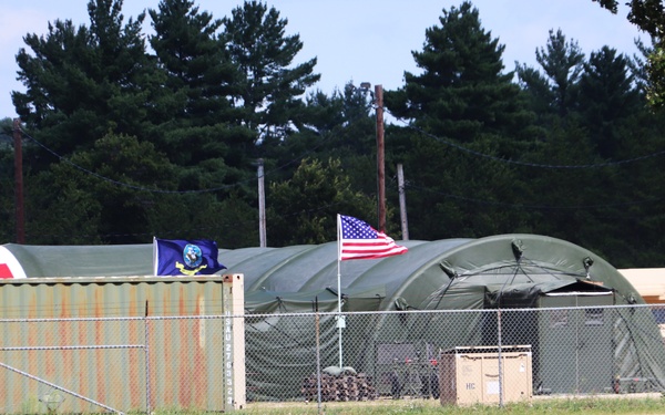 Thousands support Global Medic 2024 exercise at Fort McCoy