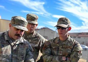 Assessing readiness at Bamboo Eagle 24-3