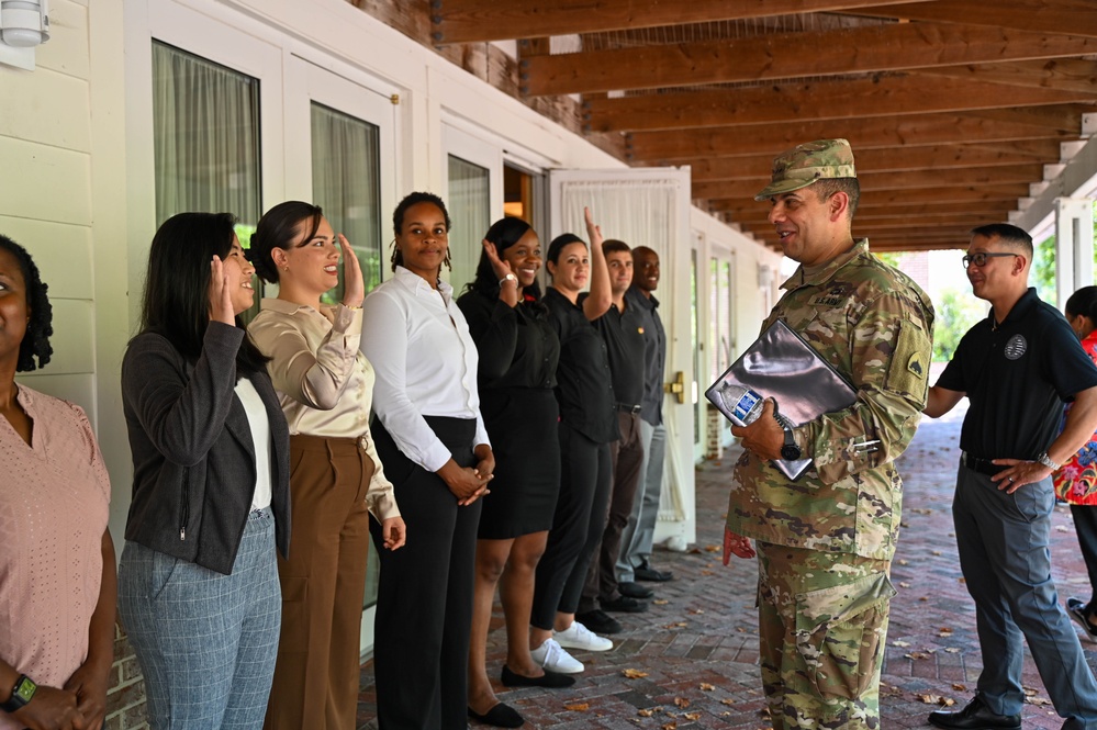 National Guard Counterdrug Programs from DC, DE, and NJ Convene for Joint Annual Training