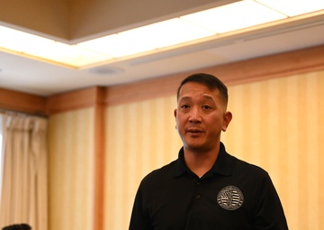 National Guard Counterdrug Programs from DC, DE, and NJ Convene for Joint Annual Training