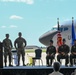 18th Air Force visit