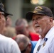 Cpl. Daniel L. Hellers Receives Navy Cross