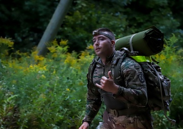 10th Mountain Division Soldiers complete Norwegian Foot March at Fort Drum