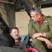 LGen Blaise Frawley tours 140th Wing