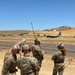 Beale Airmen conduct Landing Zone operations at California National Guard’s showcase of West Coast Landing Zone